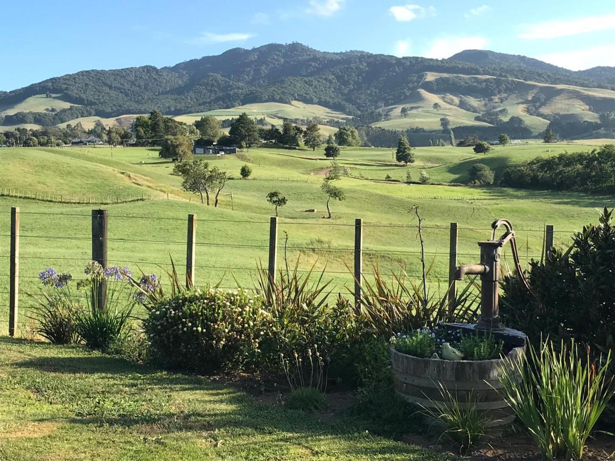 Maungatautari Outlook Cambridge别墅 外观 照片