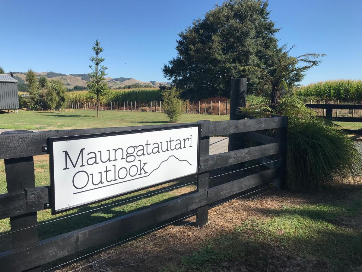 Maungatautari Outlook Cambridge别墅 外观 照片