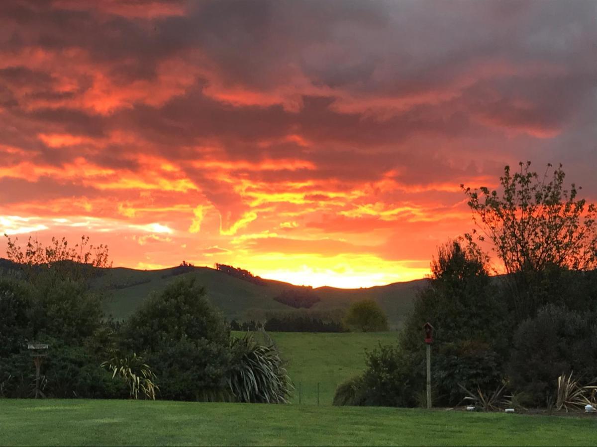 Maungatautari Outlook Cambridge别墅 外观 照片