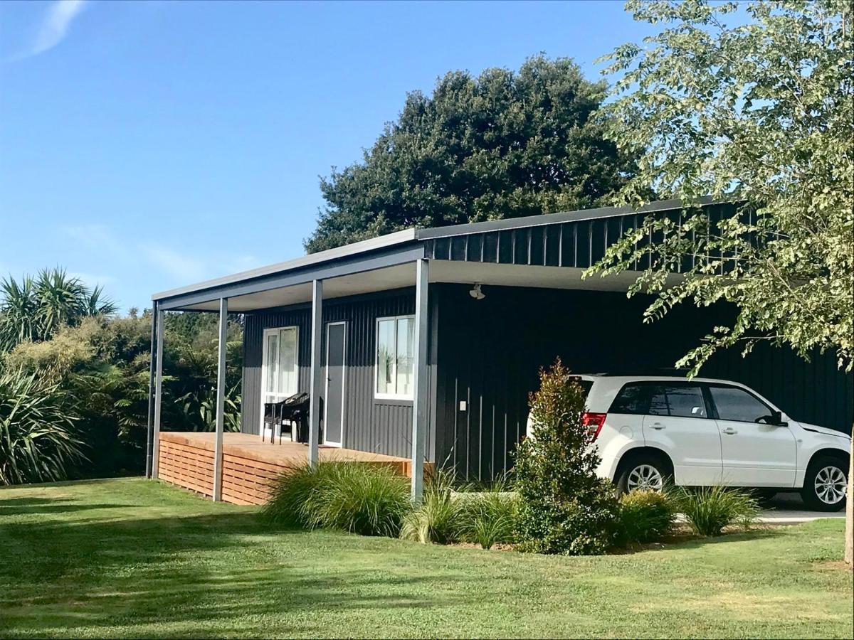 Maungatautari Outlook Cambridge别墅 外观 照片